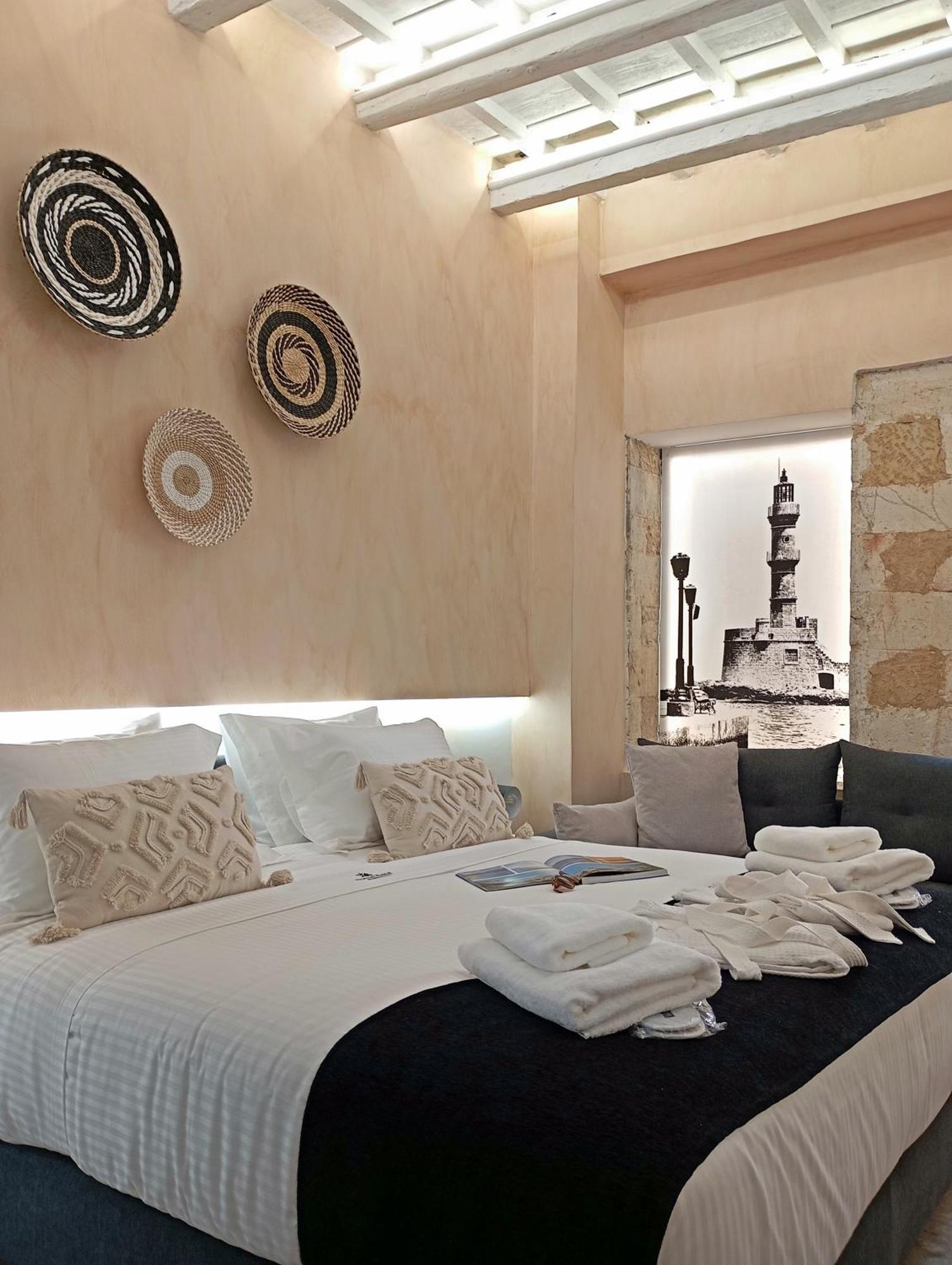 Suite mit Kingsize-Bett
